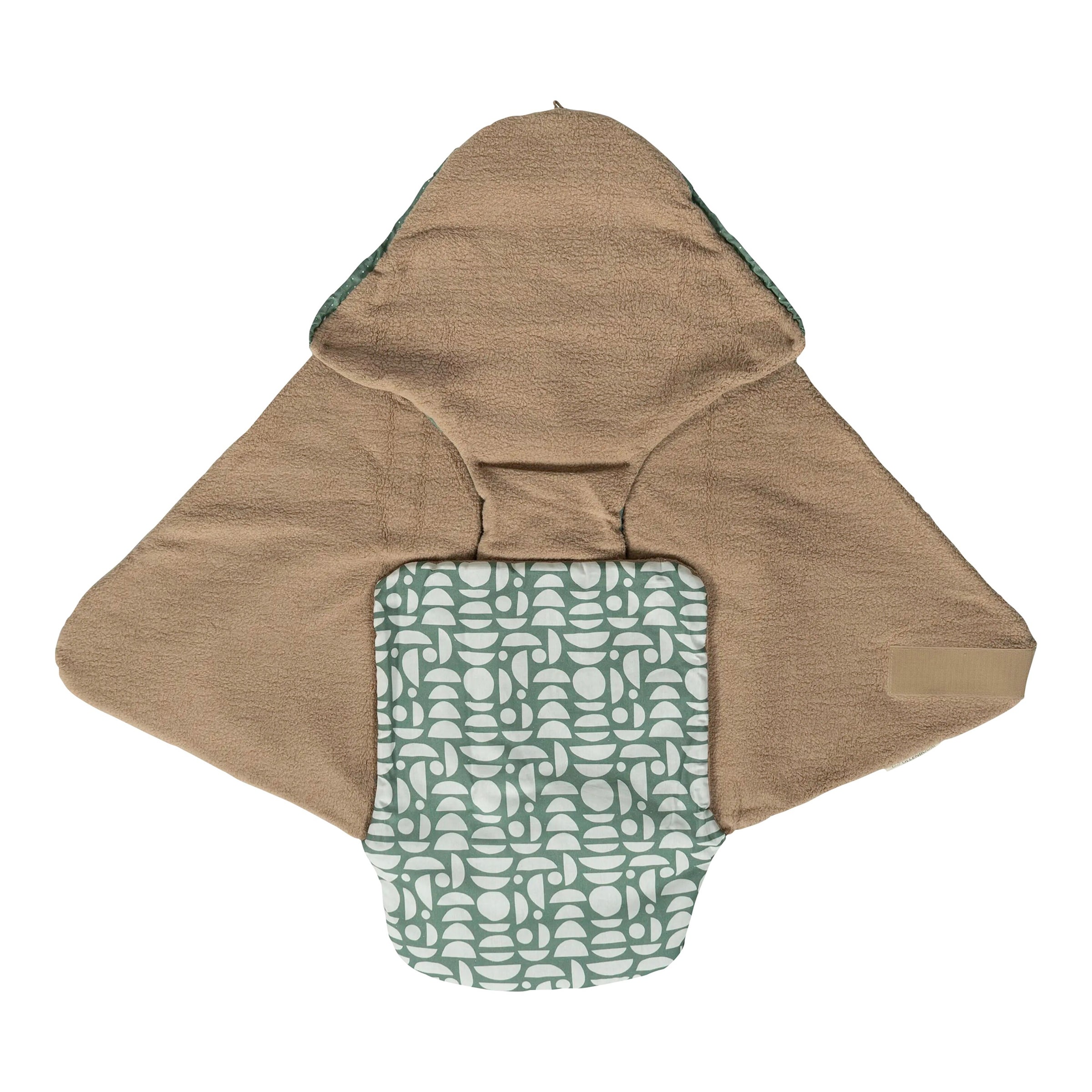 Einschlagdecke Classics wattiert 2.5 TOG