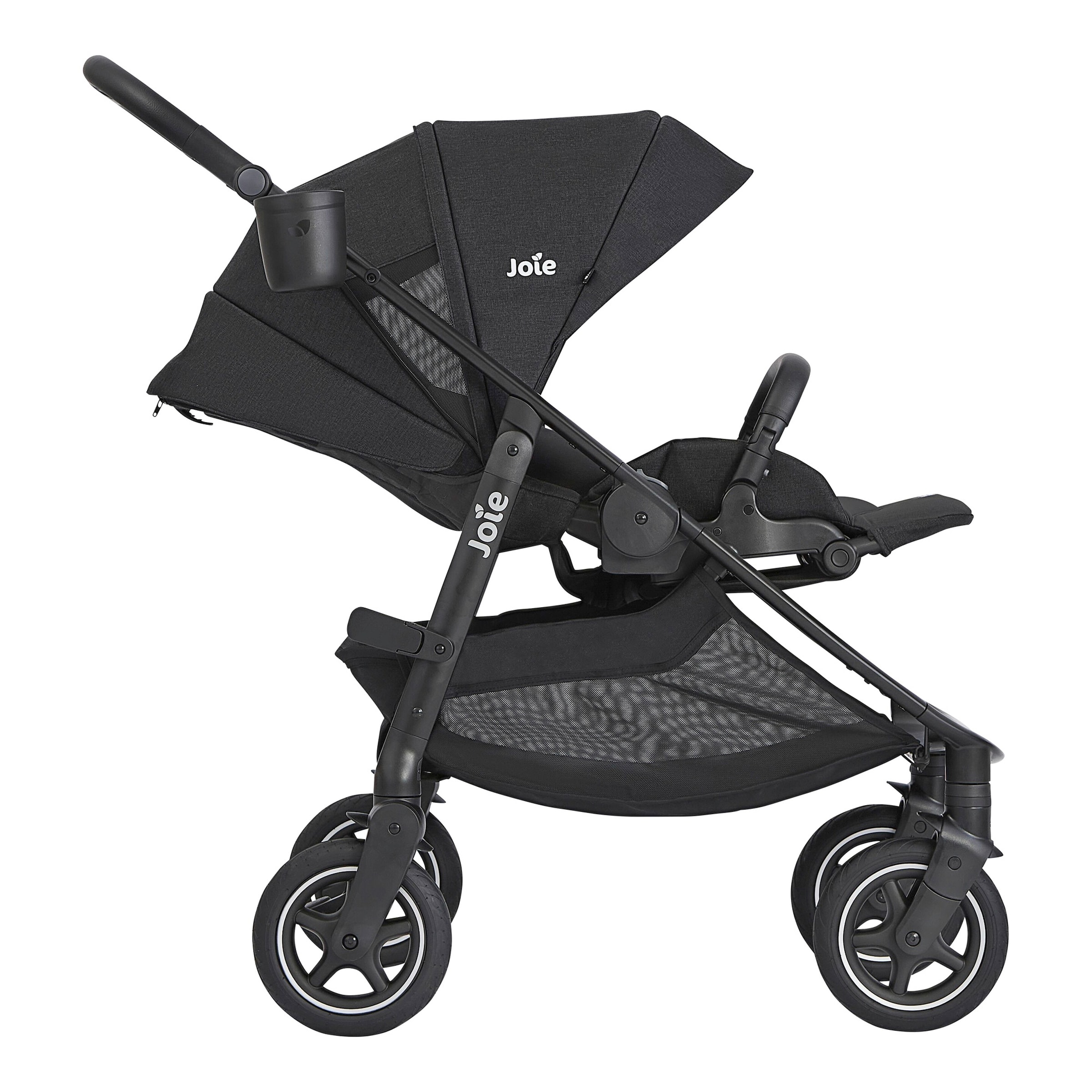 Thumbnail - Joie Kinderwagen Versadrift schwarz