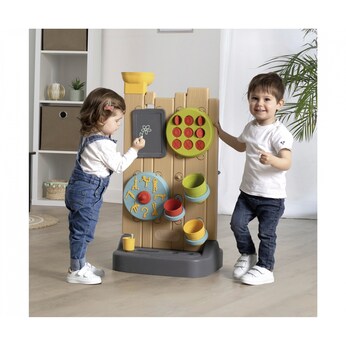 Wasser- und Geschicklichkeitsspiele Activity Wall 6in1 