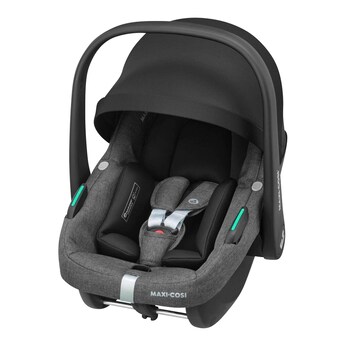 Kombikinderwagen Zelia S Trio-Set inkl. Babyschale CabrioFix