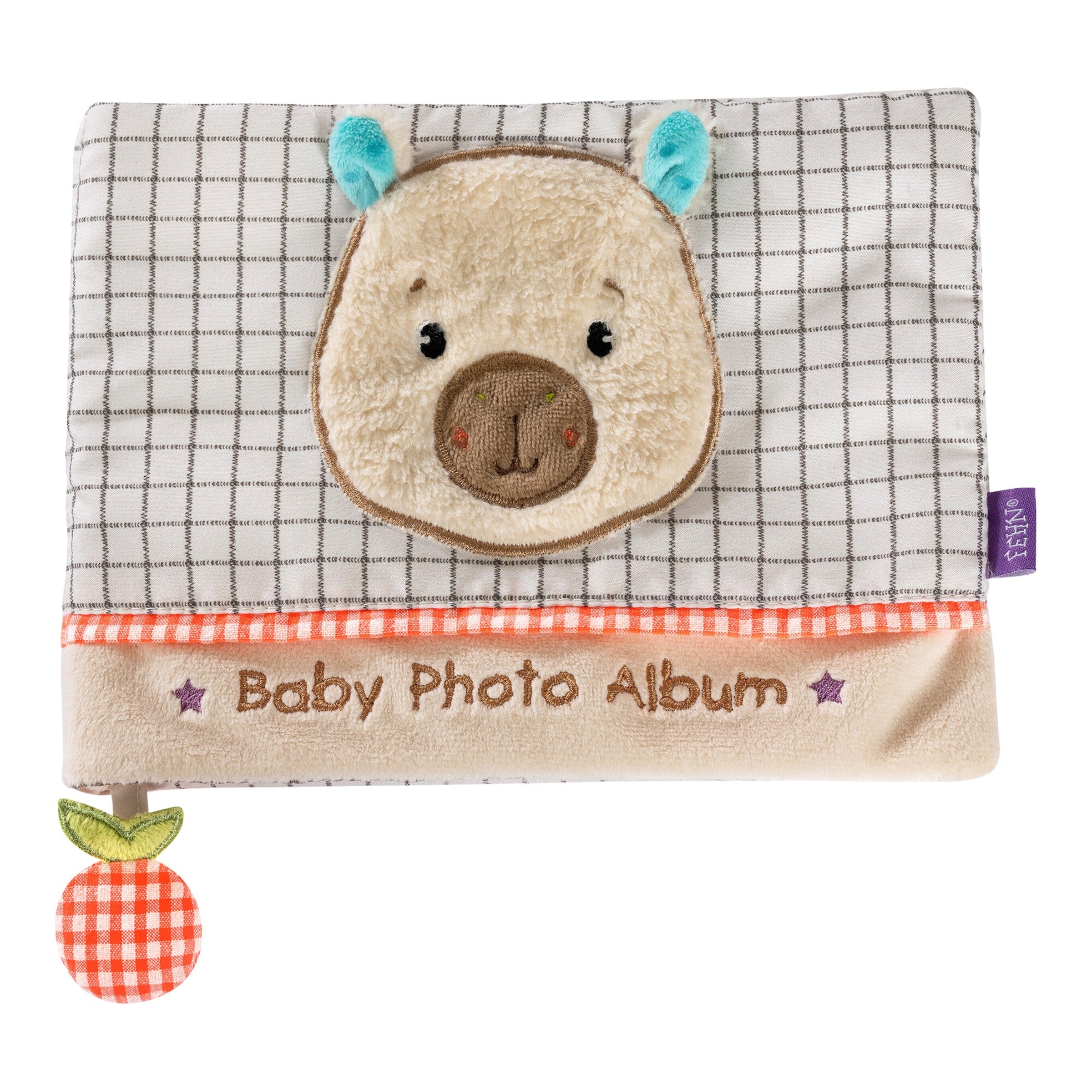 Fehn Fotoalbum Capybara Clara