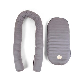 Babynest - Premium Kapok Grey