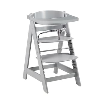 Chaise haute évolutive Sit up Click & Fun avec plateau