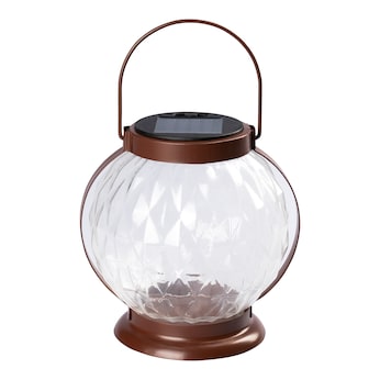 Lampe solaire «Jeu d’ombres», 1 pièce