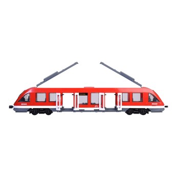 Zug City Train