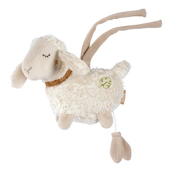 Mini-Spieluhr Schaf fehnNATUR 14cm