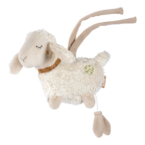 Mini-Spieluhr Schaf fehnNATUR 14cm
