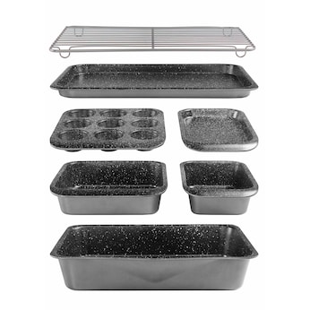 STONELINE STONELINE® Ofen-Set, 7-teilig