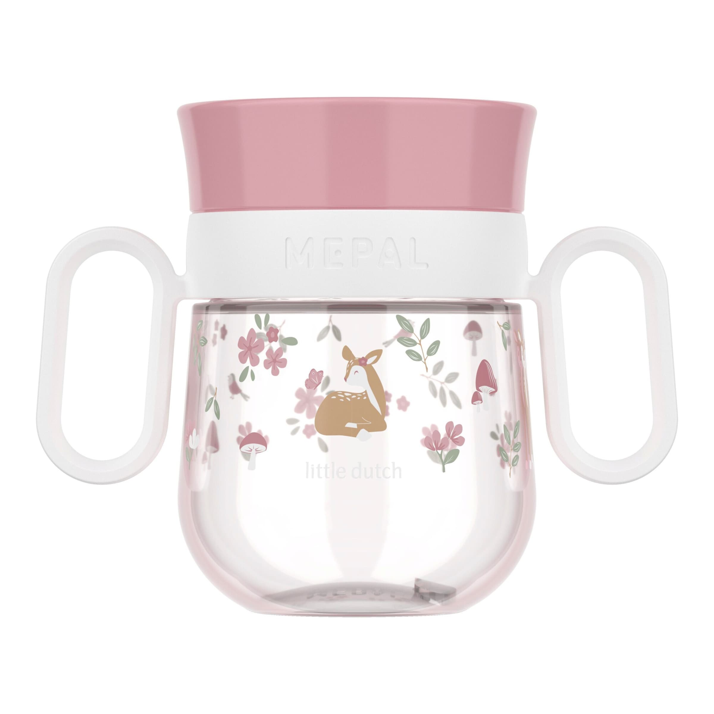 Mepal Mio Mepal X Little Dutch 360° Becher 200 ml