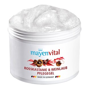 Rosskastanie & Weinlaub Pflegecreme, 500 ml