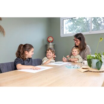 Abdruck-Set Family Prints