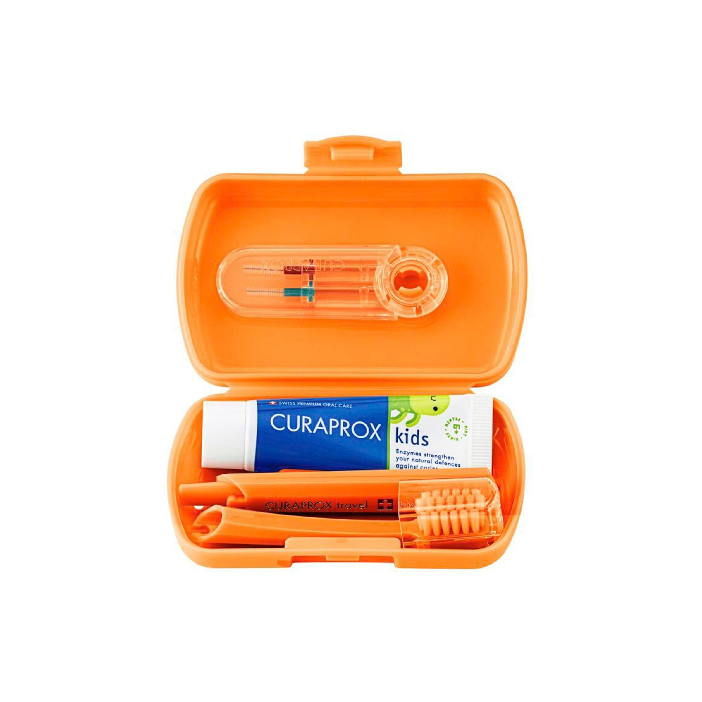 Curaprox Travel-Set Kids