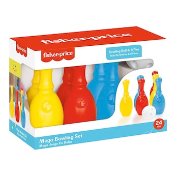 Mega Bowling-Set