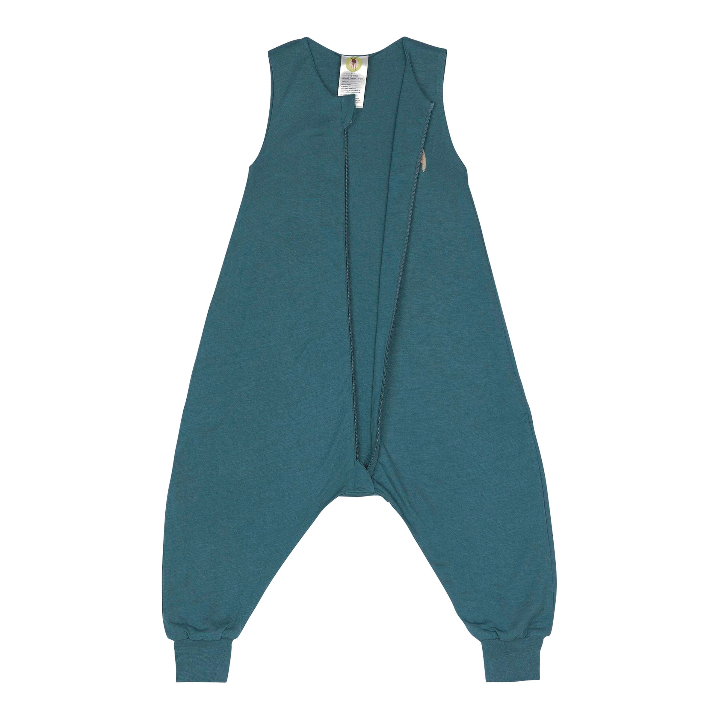 Lässig Sommer-Sleepoverall Tencel™ 0.5 TOG