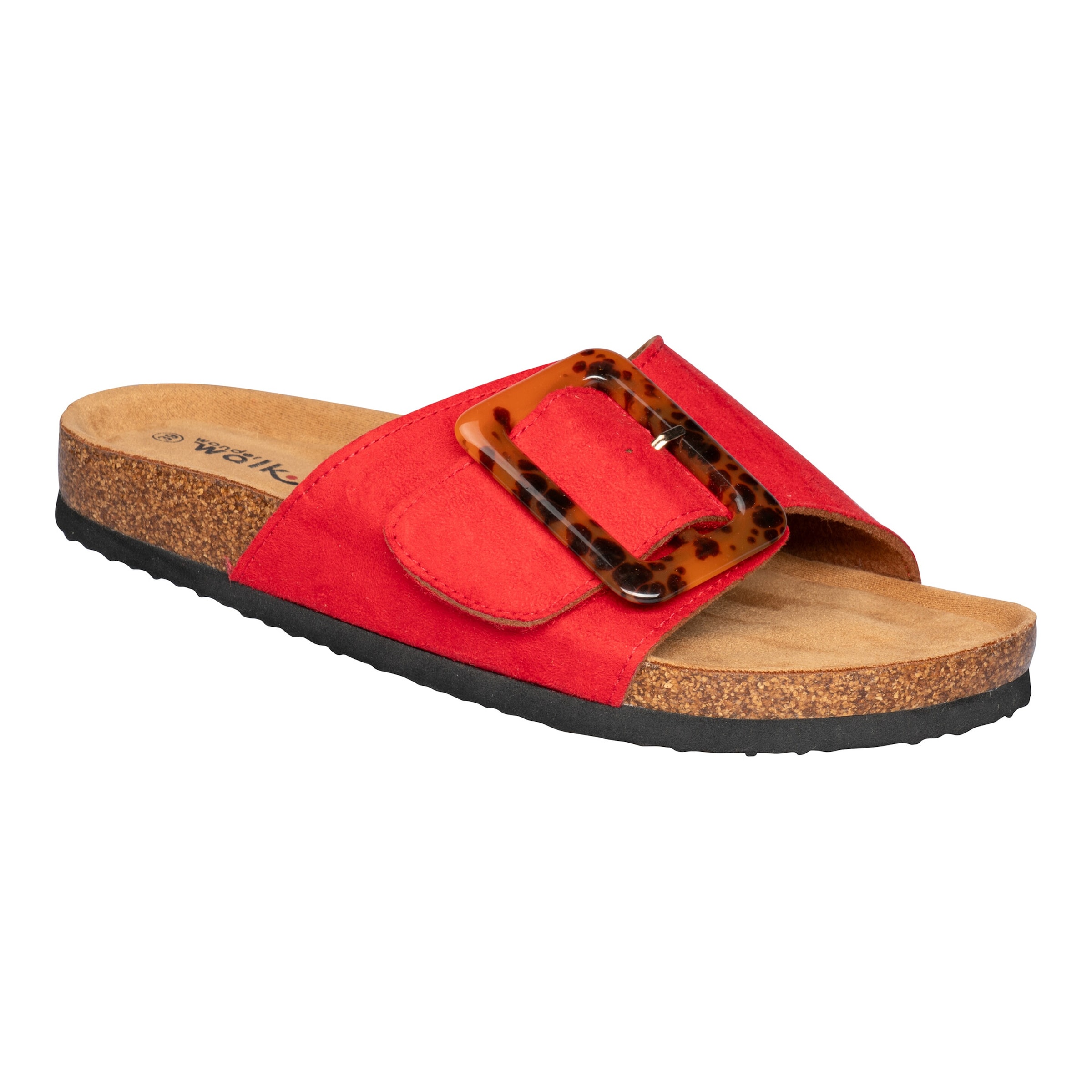 Klett-Pantolette „Miriam“