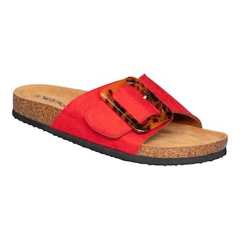 Klett-Pantolette „Miriam“