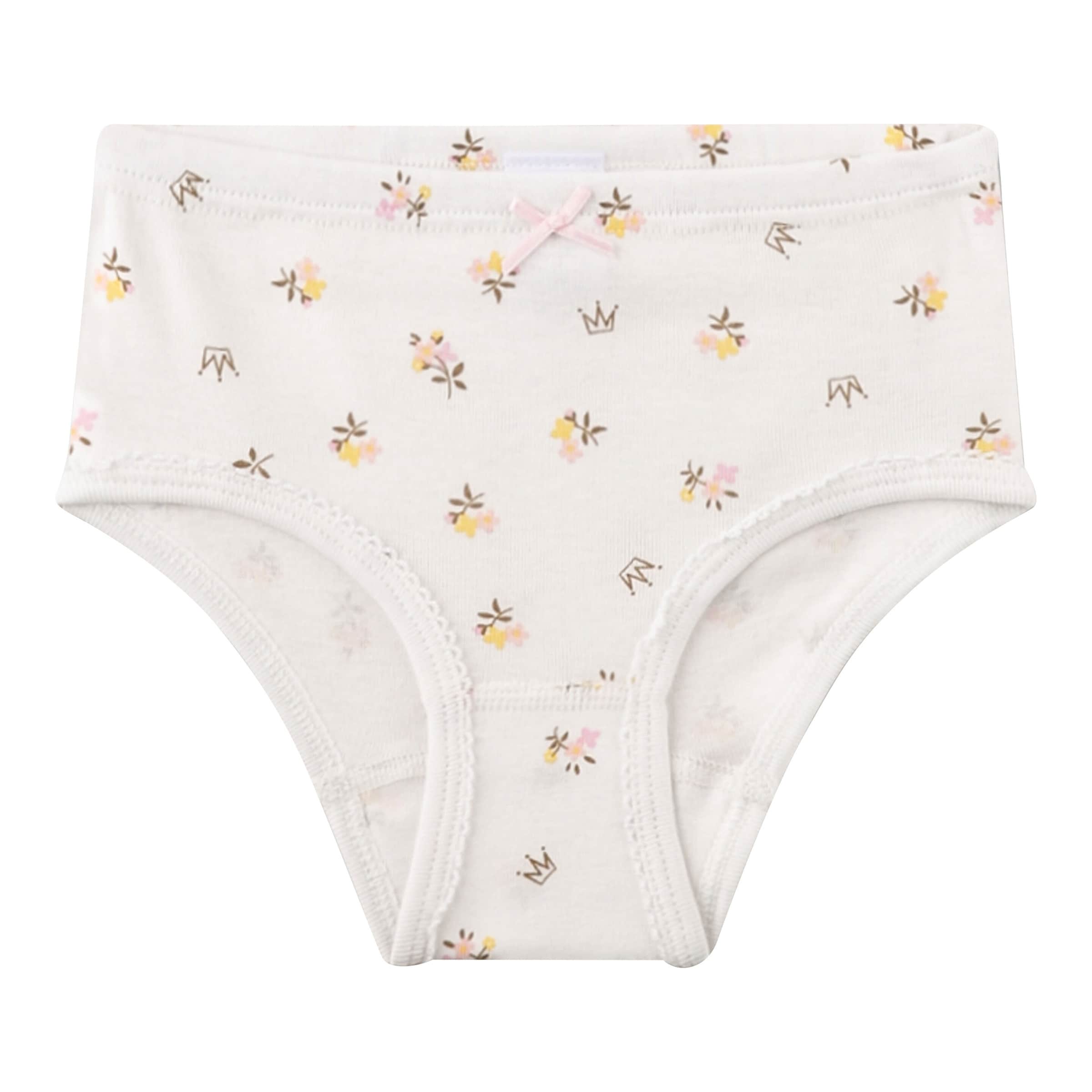 2er-Pack Slips Blumen