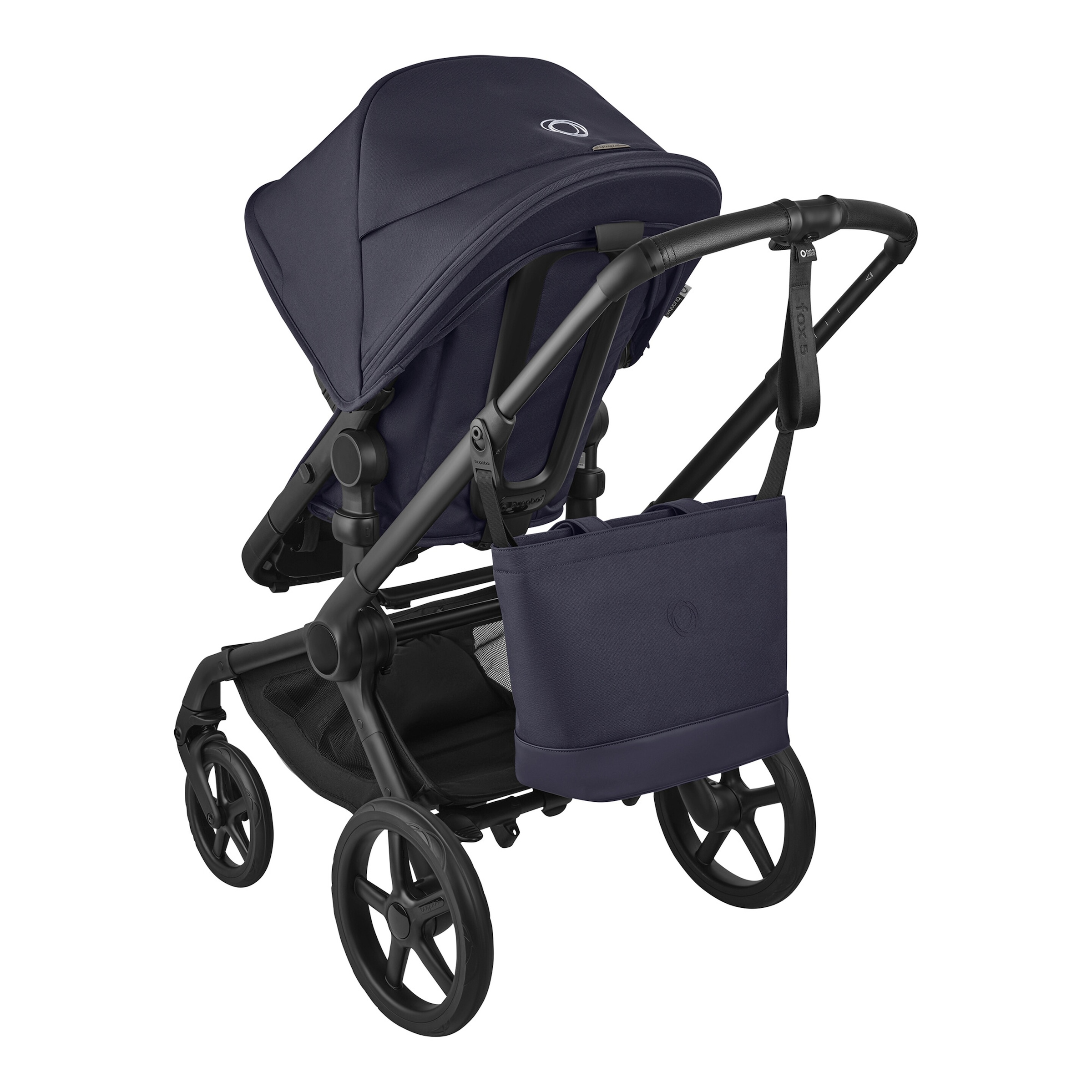 Thumbnail - Bugaboo Wickeltasche blau