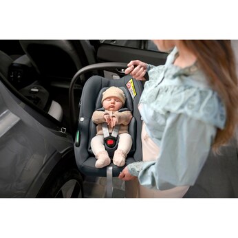 Babyschale Pebble S inkl. Kindersitz Pearl S und Isofix-Basis FamilyFix S