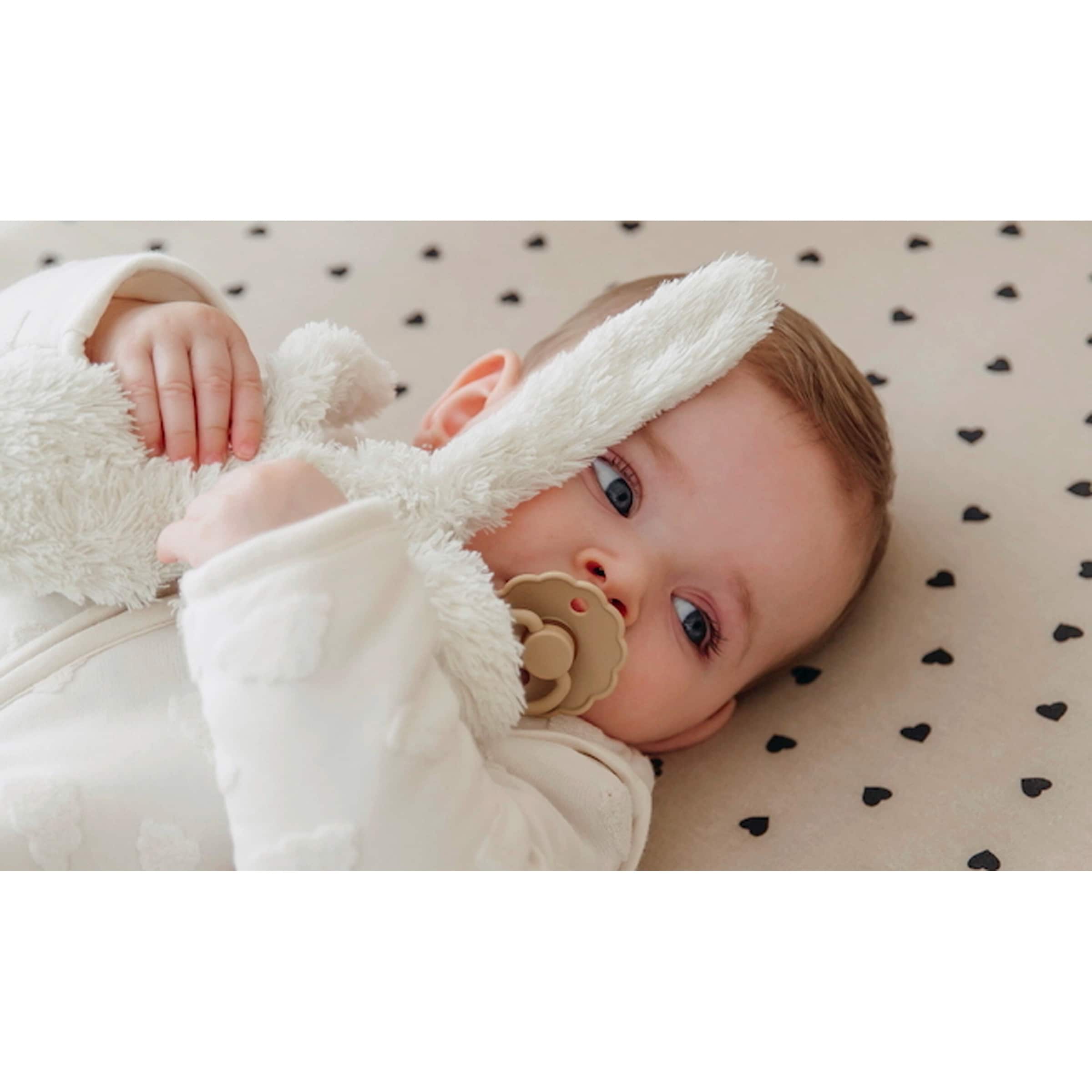 Wickelauflagenbezug Jersey 50x70 cm