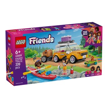 42659 Abenteuertrip mit Freunden