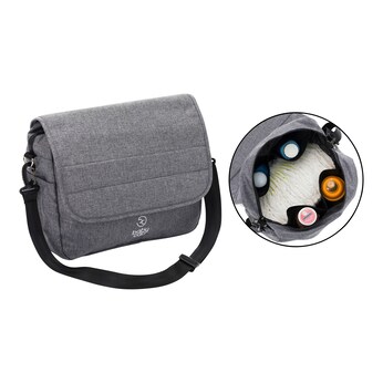 Kombikinderwagen Stockholm Trio-Set (2024) inkl. i-Size Babyschale und Wickeltasche