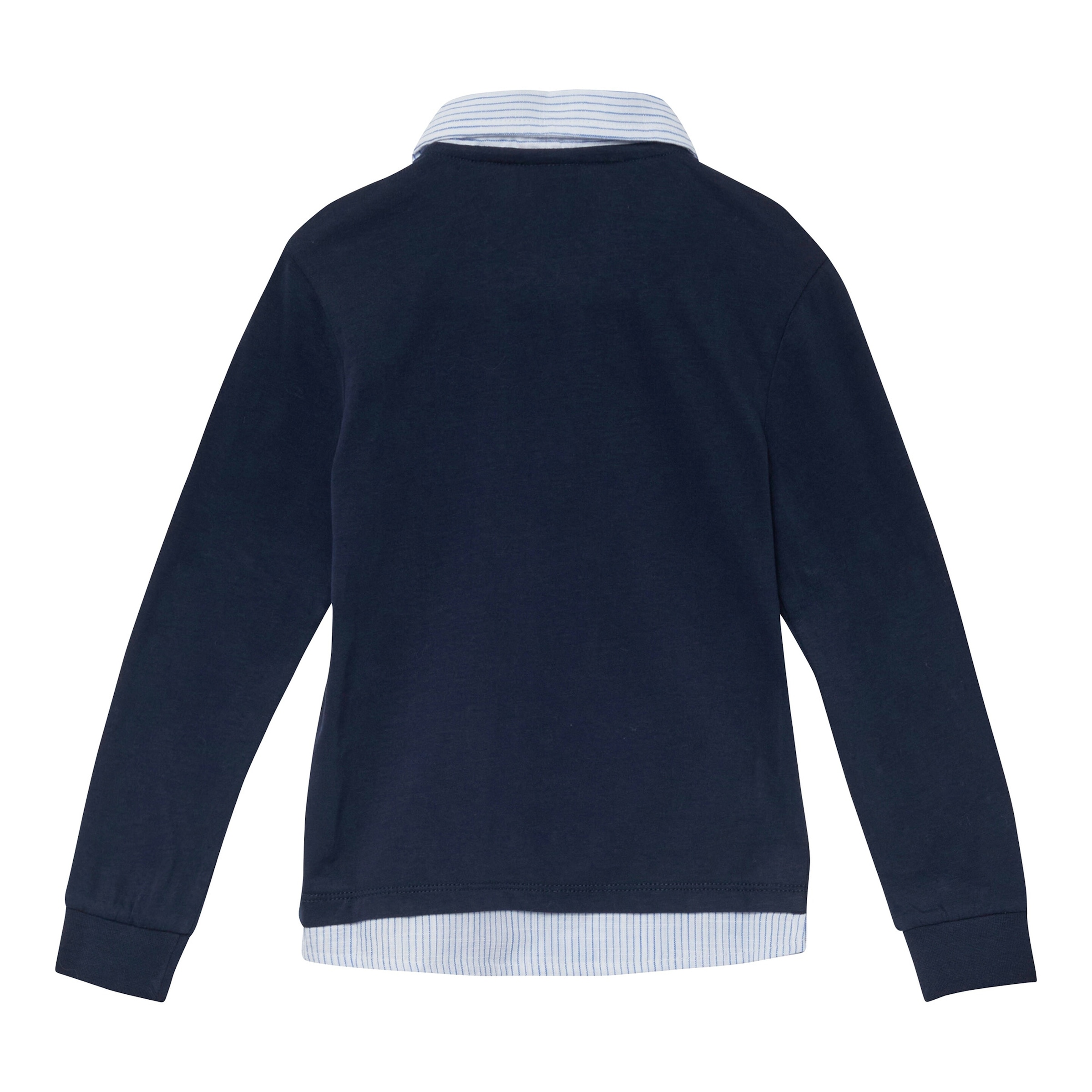 S.Oliver Polo-Shirt langarm