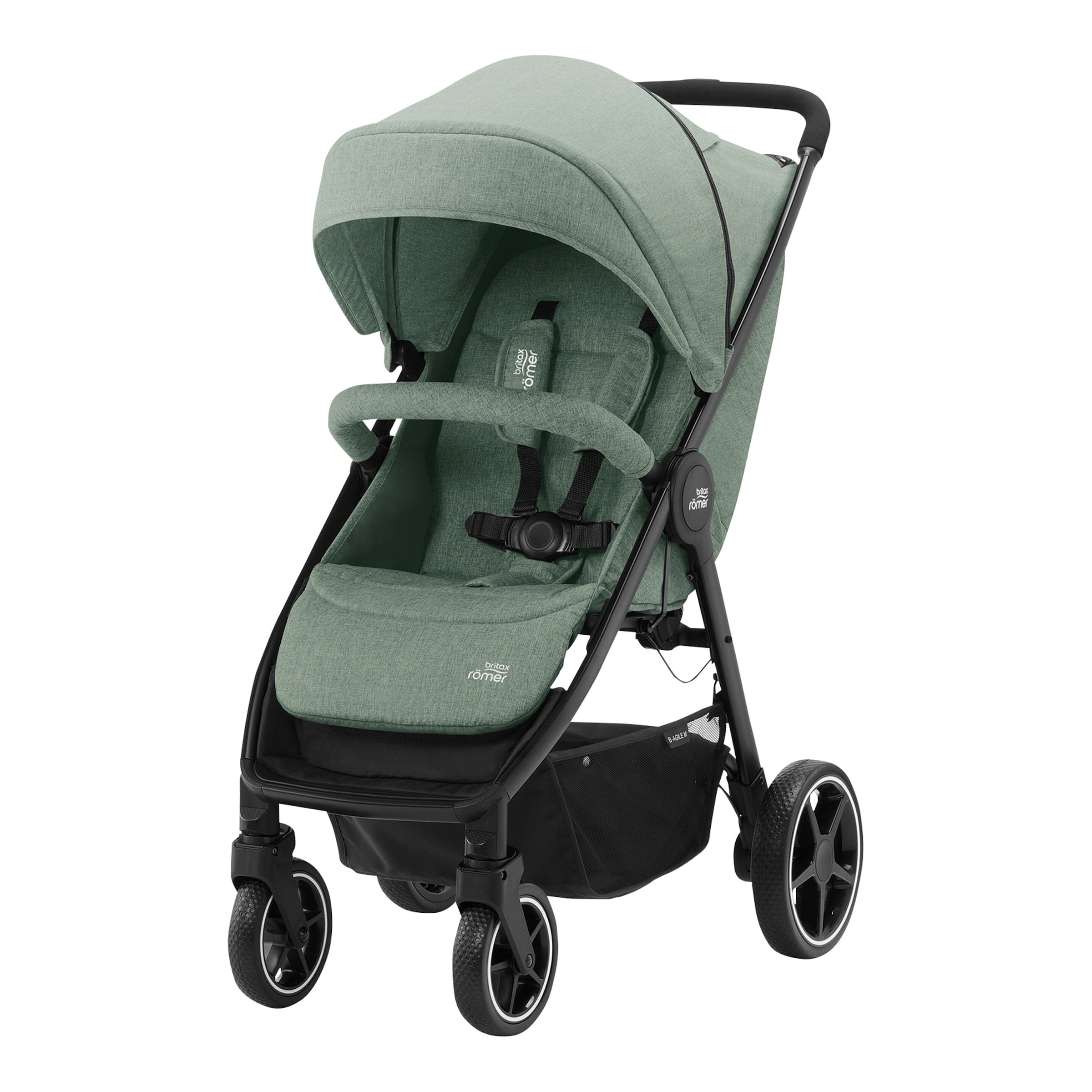 Britax Romer Smart Buggy B AGILE M jade green