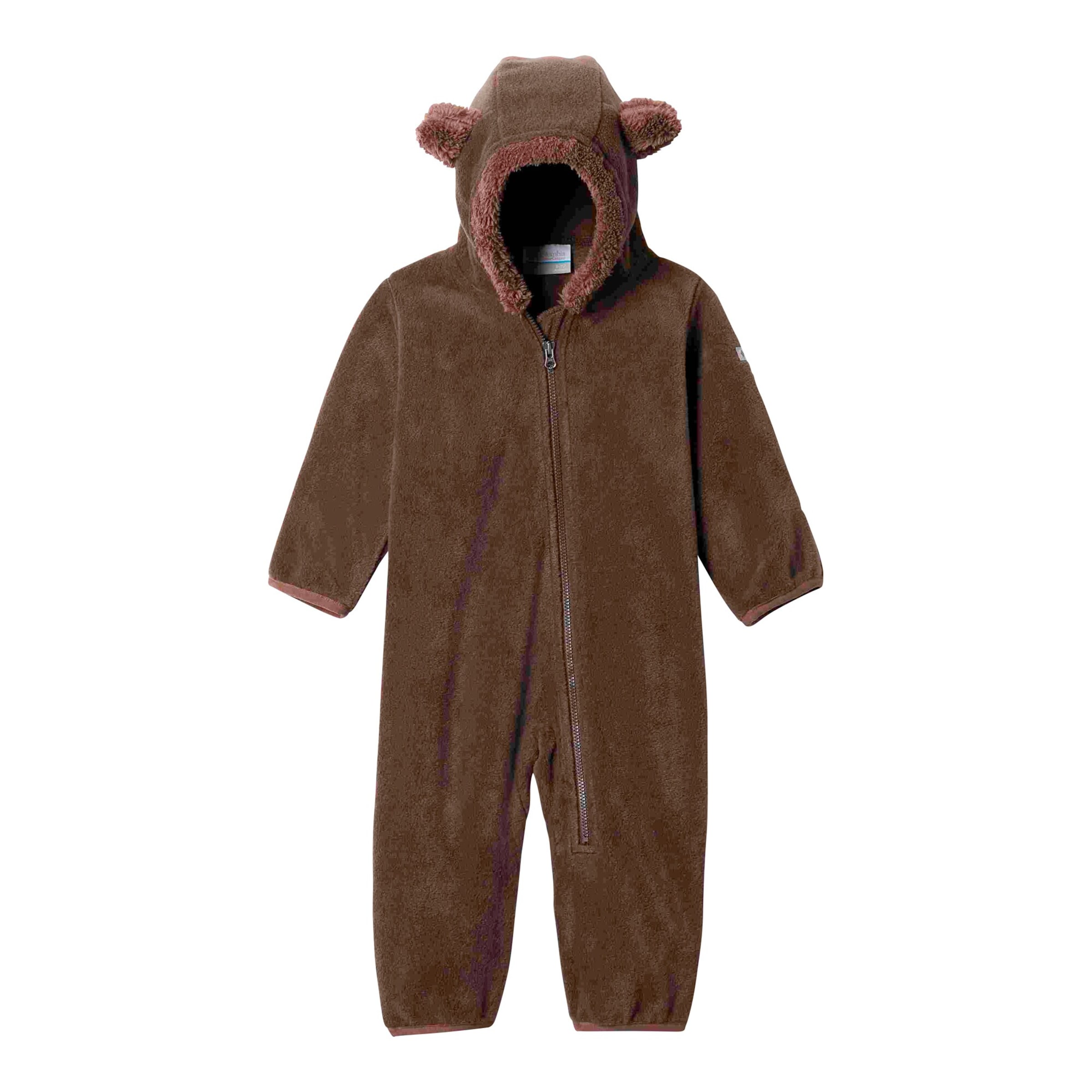 Columbia Fleece-Overall Tiny Bear