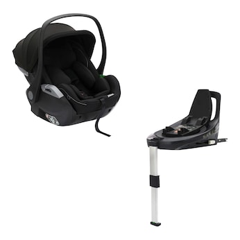 Babyschale 1699 inkl. Isofix-Basis
