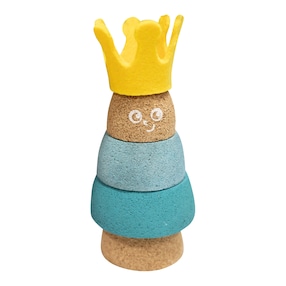 Stapelspielzeug King