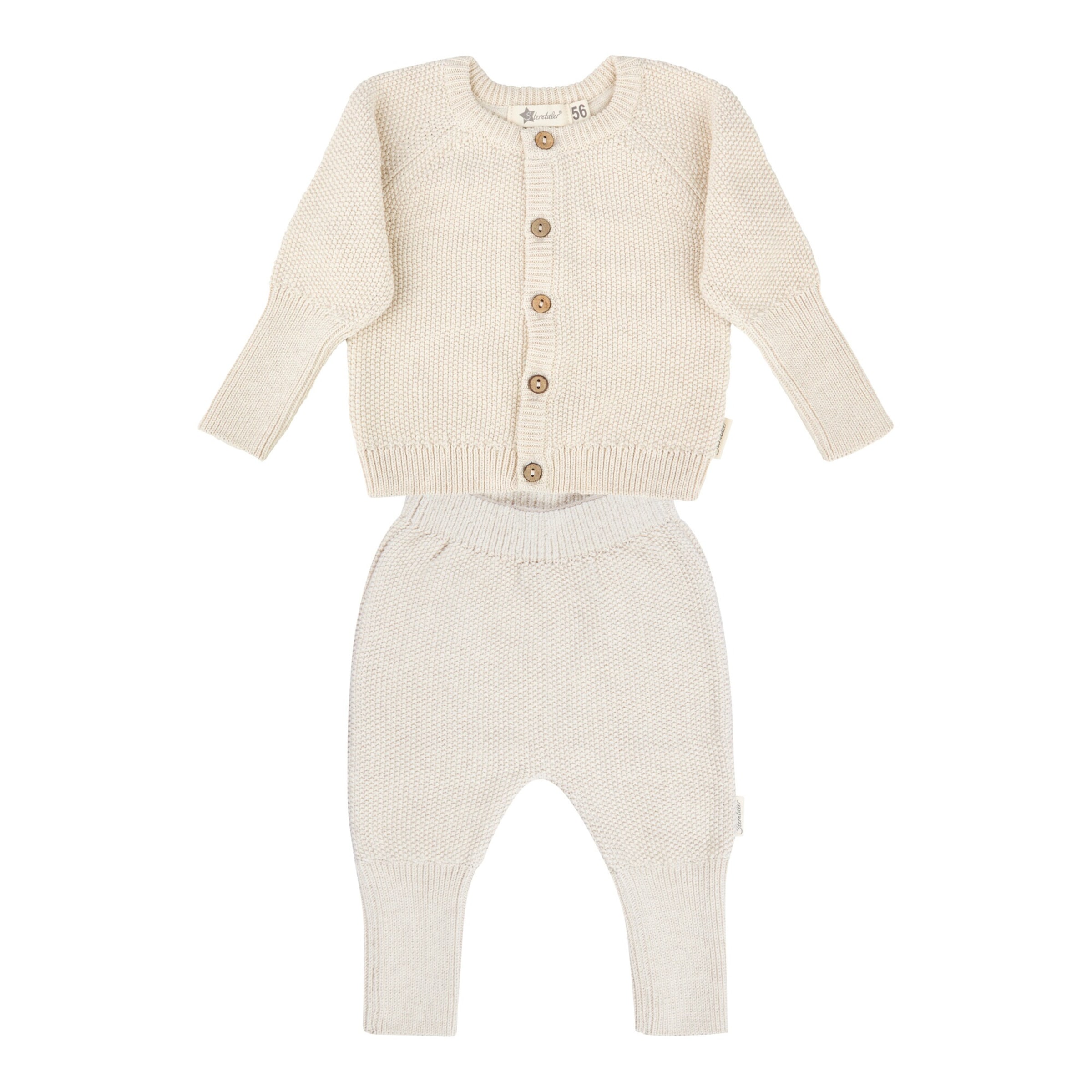 Sterntaler Cosmo Emmi 2-tlg. Set Strickjacke und Strickhose