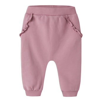Jogginghose Rüschen