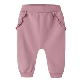 Jogginghose Rüschen