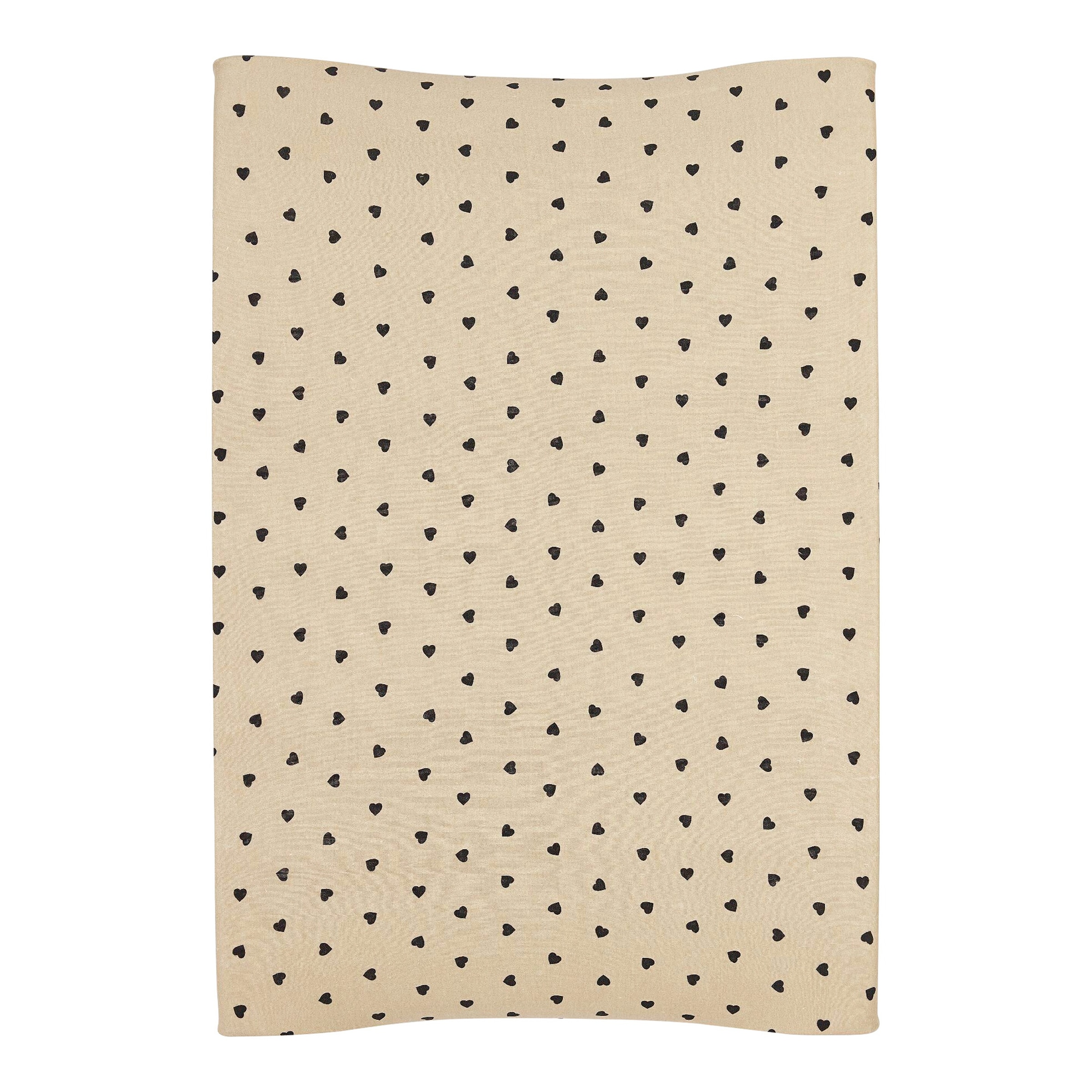 Meyco Baby Wickelauflagenbezug Jersey 50x70 cm