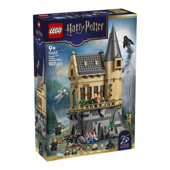 76463 Schloss Hogwarts™: Krankenflügel
