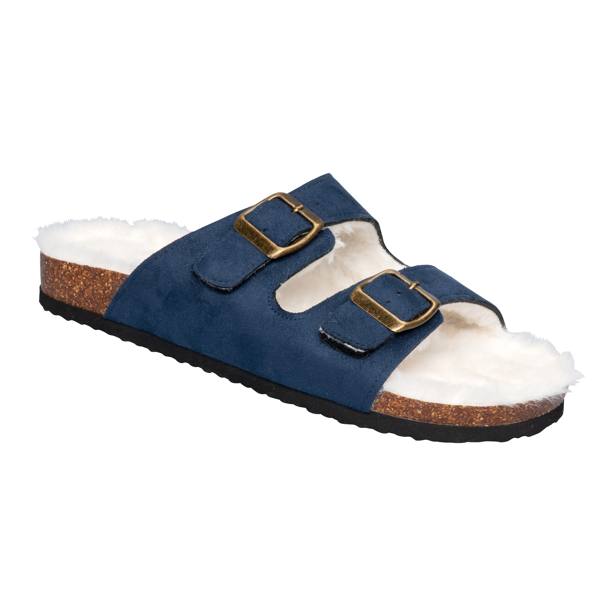 Kuschelpantolette „Kerstin“