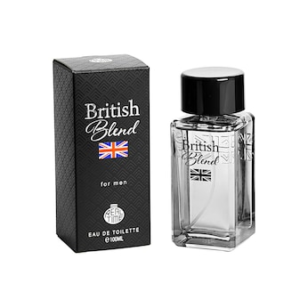 Eau de Toilette 'British Blend', 100 ml