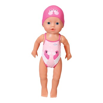 Puppe My First Swim Girl 30cm