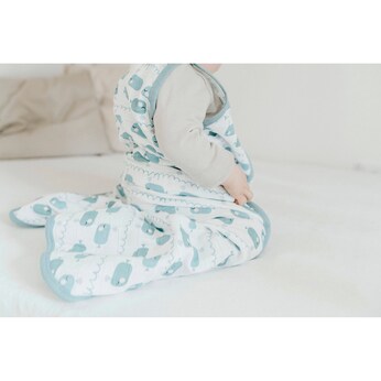 Sommerschlafsack Musselin 0.5 TOG