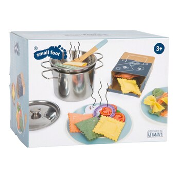 Koch-Set Pasta