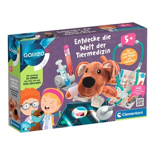 Coffret Les apprentis vétérinaires