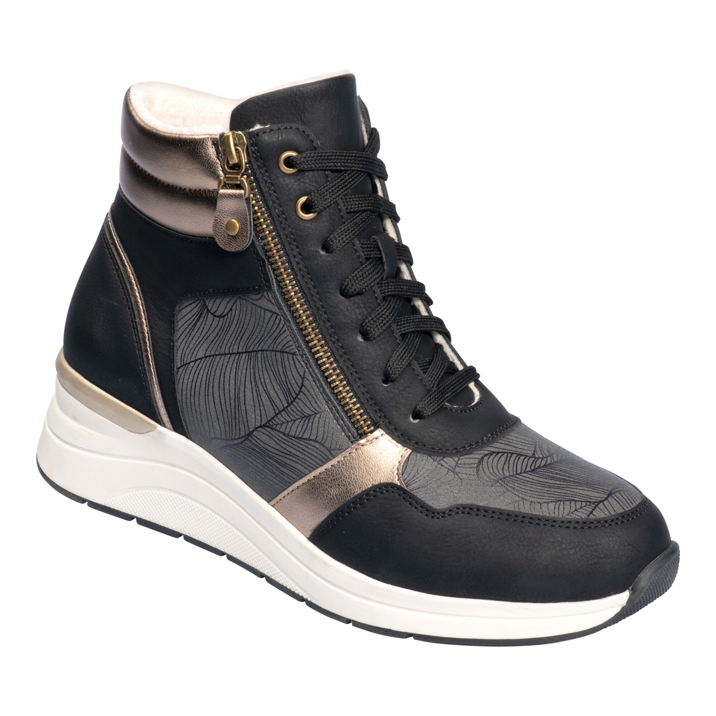 wonderwalk Wärme-Knöchelsneaker „Edith“, Größe: 40