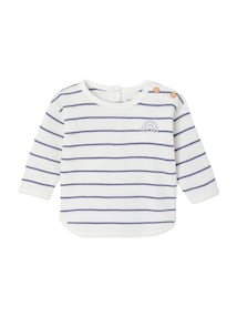 Baby Shirt aus Waffelpikee