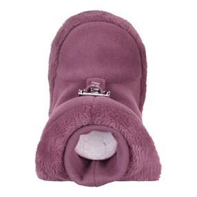 Winterschuhe mit Kordelstopper