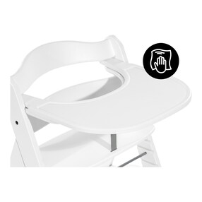 Hochstuhltisch Alpha Click Tray
