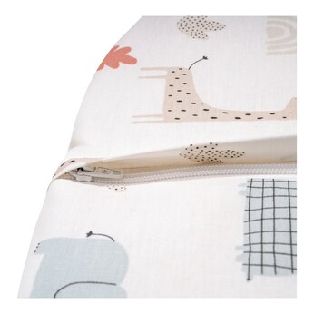 Ganzjahresschlafsack Organic Cotton 2.5 TOG
