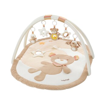 Spielbogen mit 3-D-Activity-Decke Teddy Rainbow