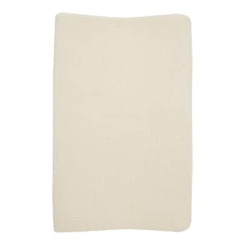 Housse pour matelas à langer mousseline 50x70 cm