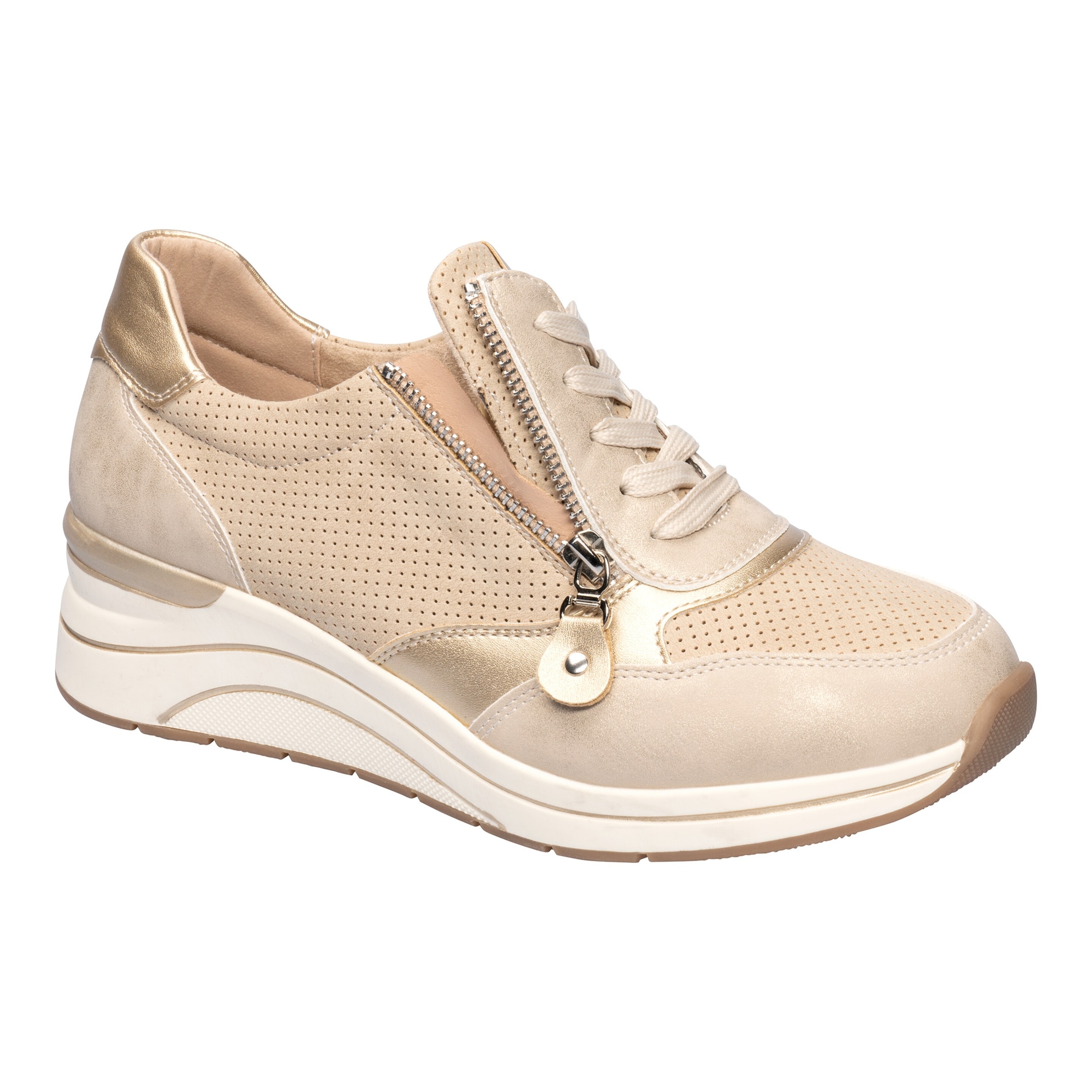 Komfort-Keilsneaker „Sabrina“